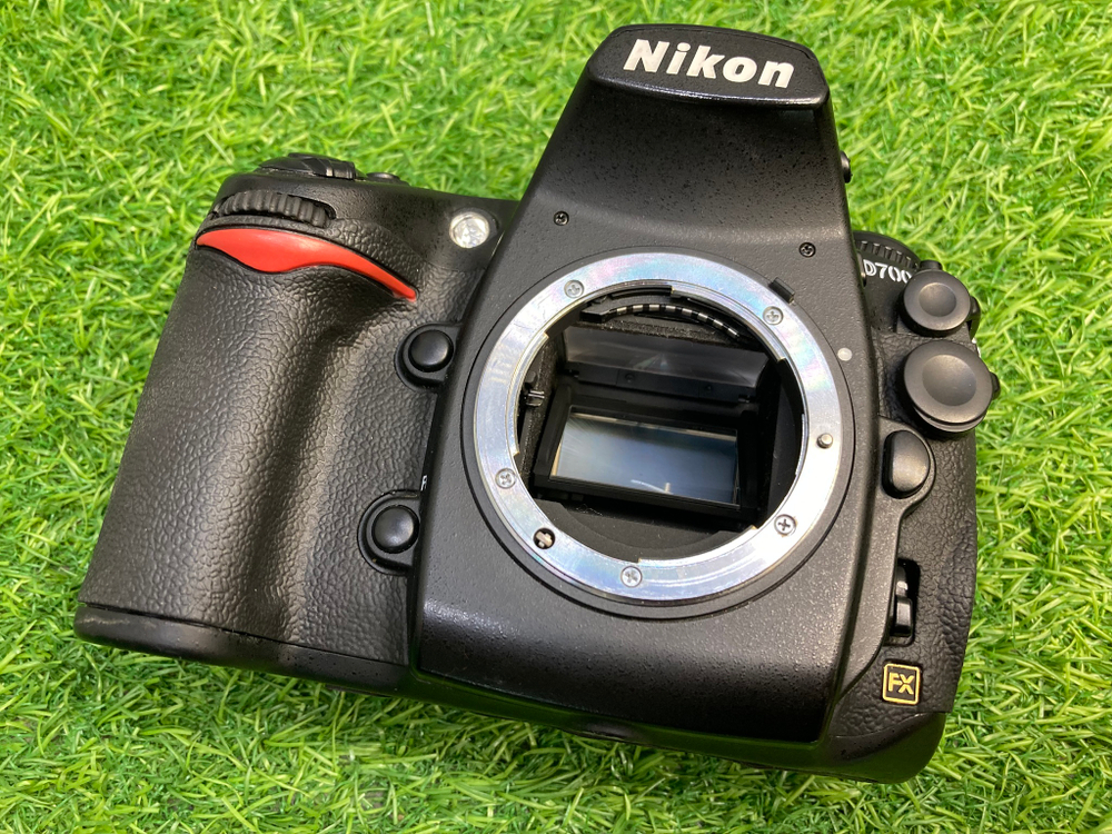 Nikon D700 Покупка/Продажа