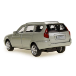 Модель ин. мет. "Lada 2171 Priora" 12см, открыв. двери, багажн. бежевый PRIORAWAG-12-BN (Технопарк)