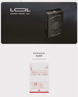 Альбом B.I - LOVE OR LOVED PART.1