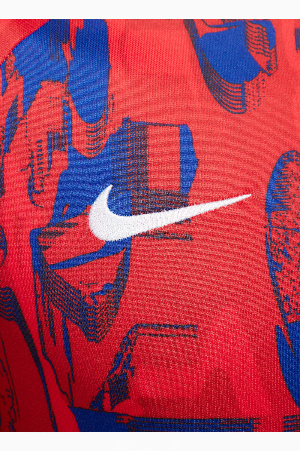 Футболка Nike Atlético Madrid 23/24 Pre-Match