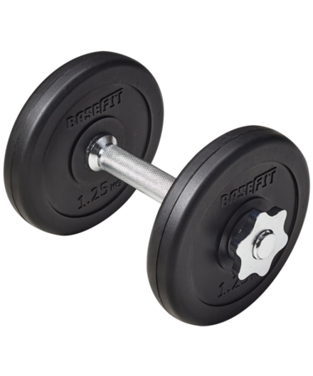 Гантель разборная пластиковая в коробке DB-720, 4 кг