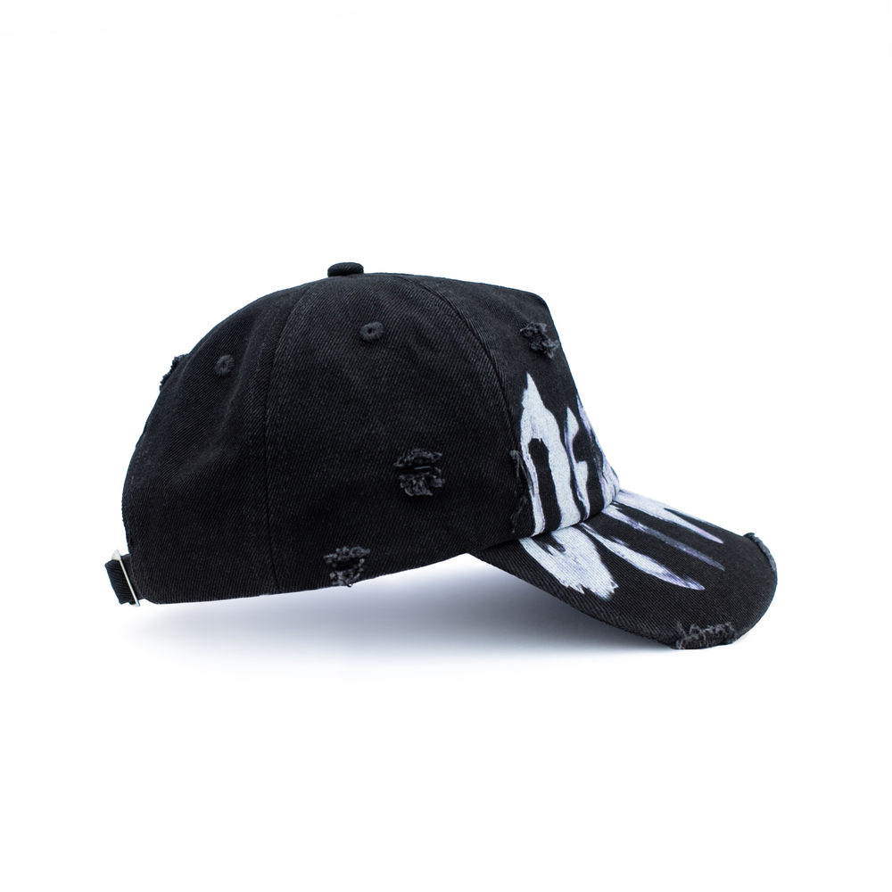DEPRESSED CAP (BLACK)