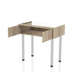 Музейная витрина прямая 1000х600