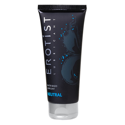 Увлажняющий лубрикант на водной основе Erotist Lubricants Neutral 100мл