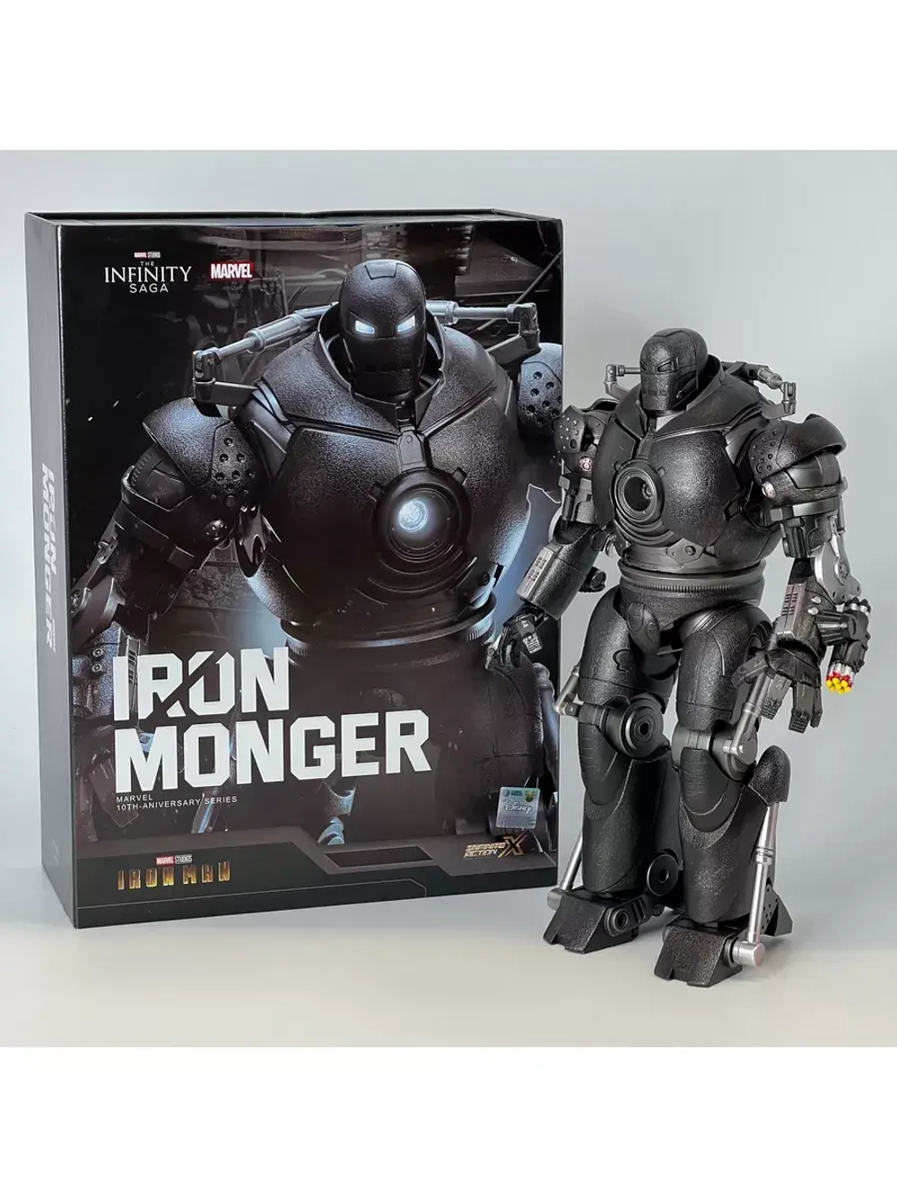 Фигурка Железный Торговец Marvel ZD Toys 1915-01
