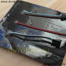 Матрица RGB WS2812B 16*16