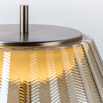 794913 Настольная лампа NAPOLI LED 12W 700LM КОФЕЙНЫЙ/КОНЬЯК 3000K