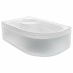 Душевая кабина River Dunay XL 120/80/44 TH с гидромассажем