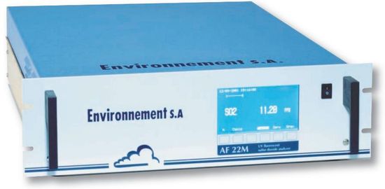 AF22M/CH2S мод. AF22M, AF22M/CH2S, Газоанализаторы, № в ГРСИ РФ - 55959-13