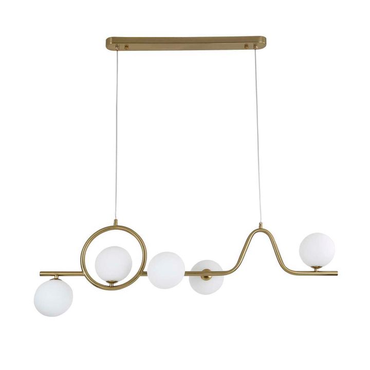 Подвесная люстра Modelux Modestyle MS.6268.5