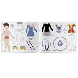 «Художественная гимнастика». Интерактивный альбом с заданиями