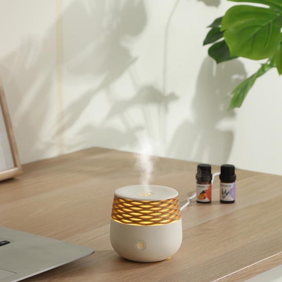 AEREM Вasket ( ЭРЕМ Баскет ) Ультразвуковой увлажнитель воздуха, аромадиффузор.