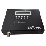 1-канальный HDMI в DVB-С Модулятор, SatLink