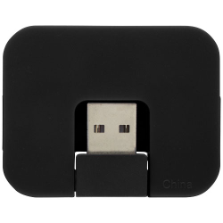 USB хаб Gaia с 4 портами
