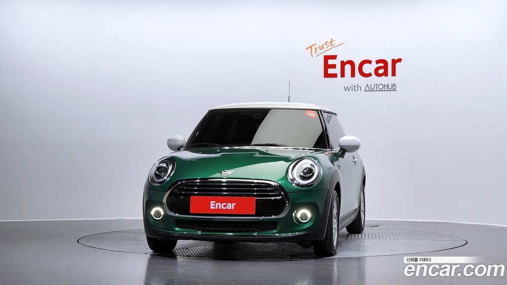 Mini Cooper Basic (03.2021)