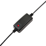 NARIBO LM-530BW Светильник погружной, белые и синие светодиоды 9Вт, 53*2,1*1,1 см