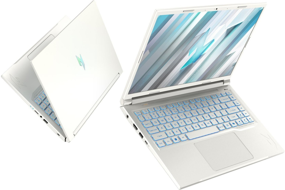 Ноутбук Acer Nitro V 14 14.5" / 16 Гб / SSD 1024 Гб / Без ОС / ANV14-61-R89B / NH.QTYER.002