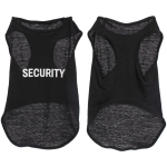 Майка для кошек и собак мелких пород «Бро на страже», размер ХL (обхват шеи 36, длина спинки 39см, объем груди 54см, от 9 до 11кг)