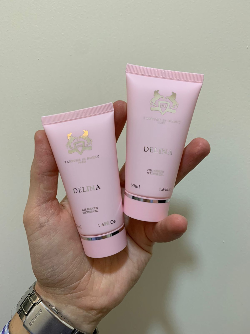 Parfums de Marly Delina Shower Gel