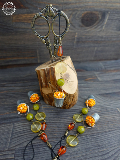 Маячок "Ведёрко яблок"