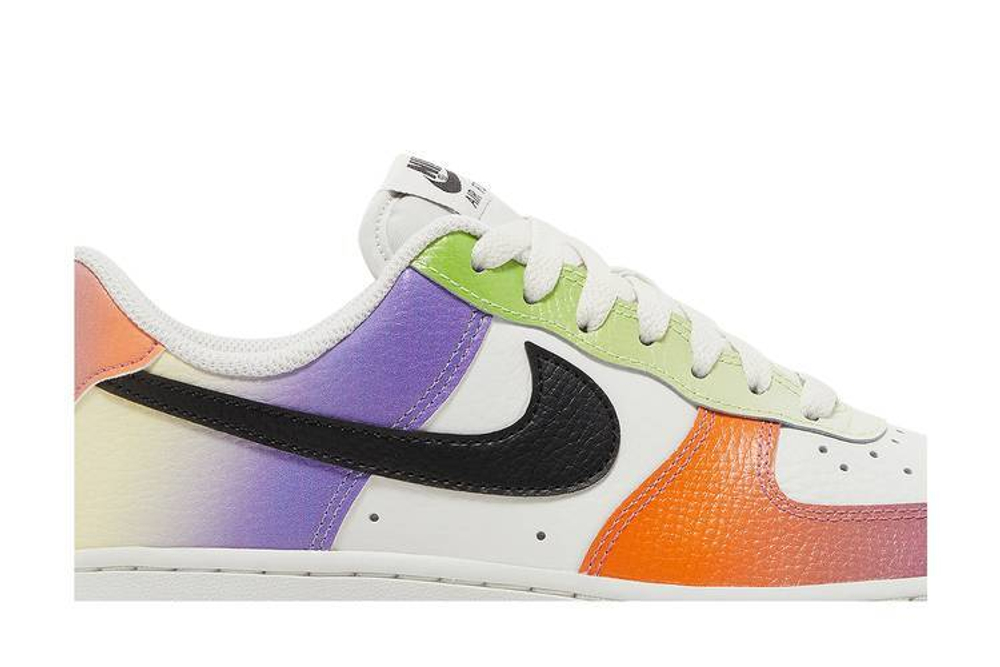 Кроссовки Nike Air Force 1 Low (Женская размерная сетка)
