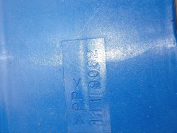 ESL98330 ктп2 Импеллер нижний для посудомоечных машин Electrolux AEG Zanussi 1119208443 б/у