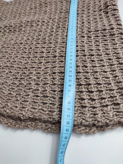 Шарф-снуд Incima с шерстью