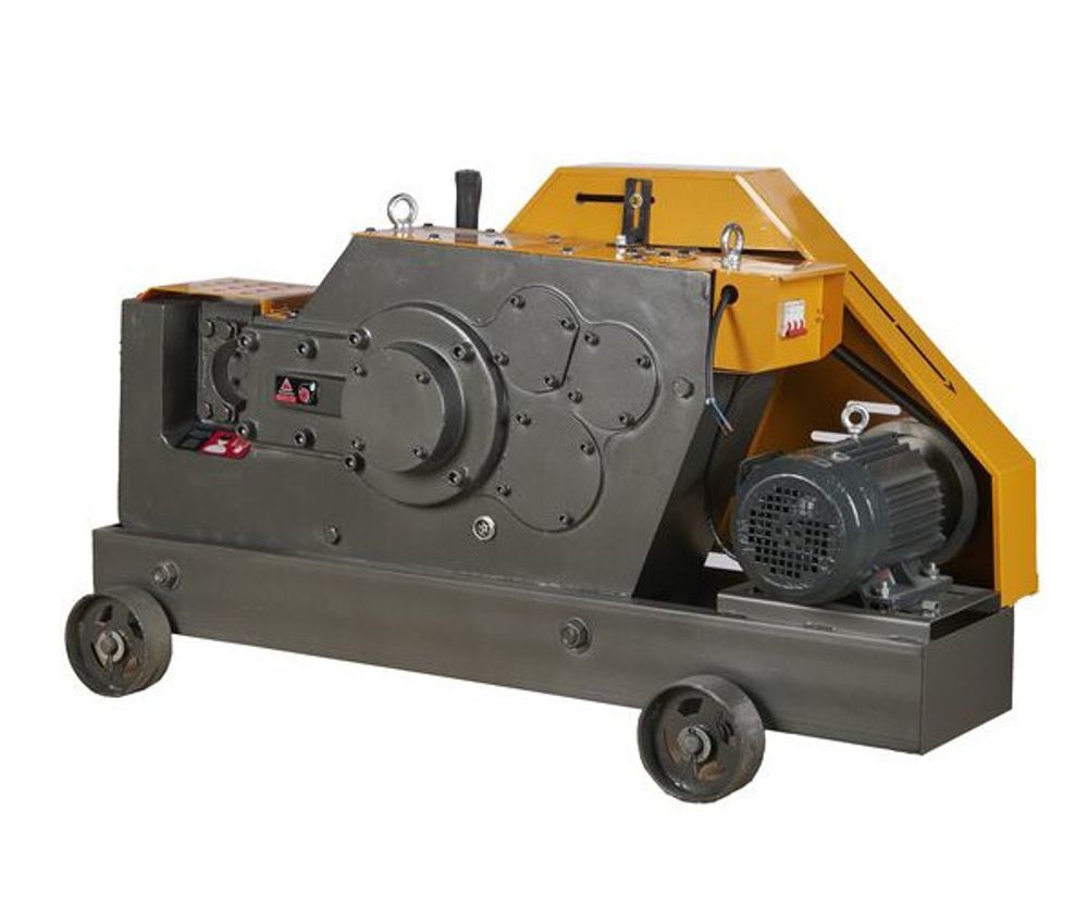 Станок для резки арматуры TOR GQ42 (Z) - [3 кВт / до 40 мм]