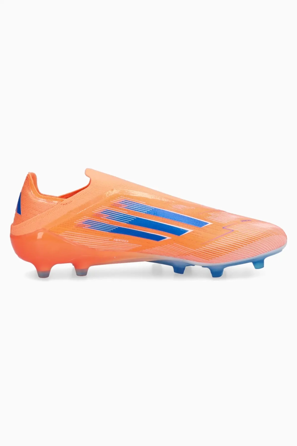 Бутсы adidas F50 Elite LL AG - оранжевый