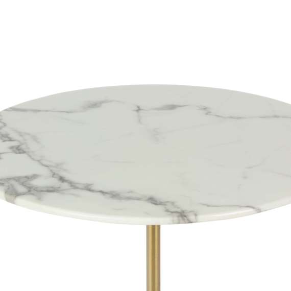 Кофейный стол Odri Single диаметр 50