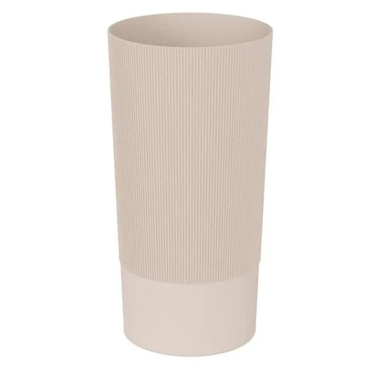 Ваза под срезку Версаль Д200мм, В400мм (бежевый)