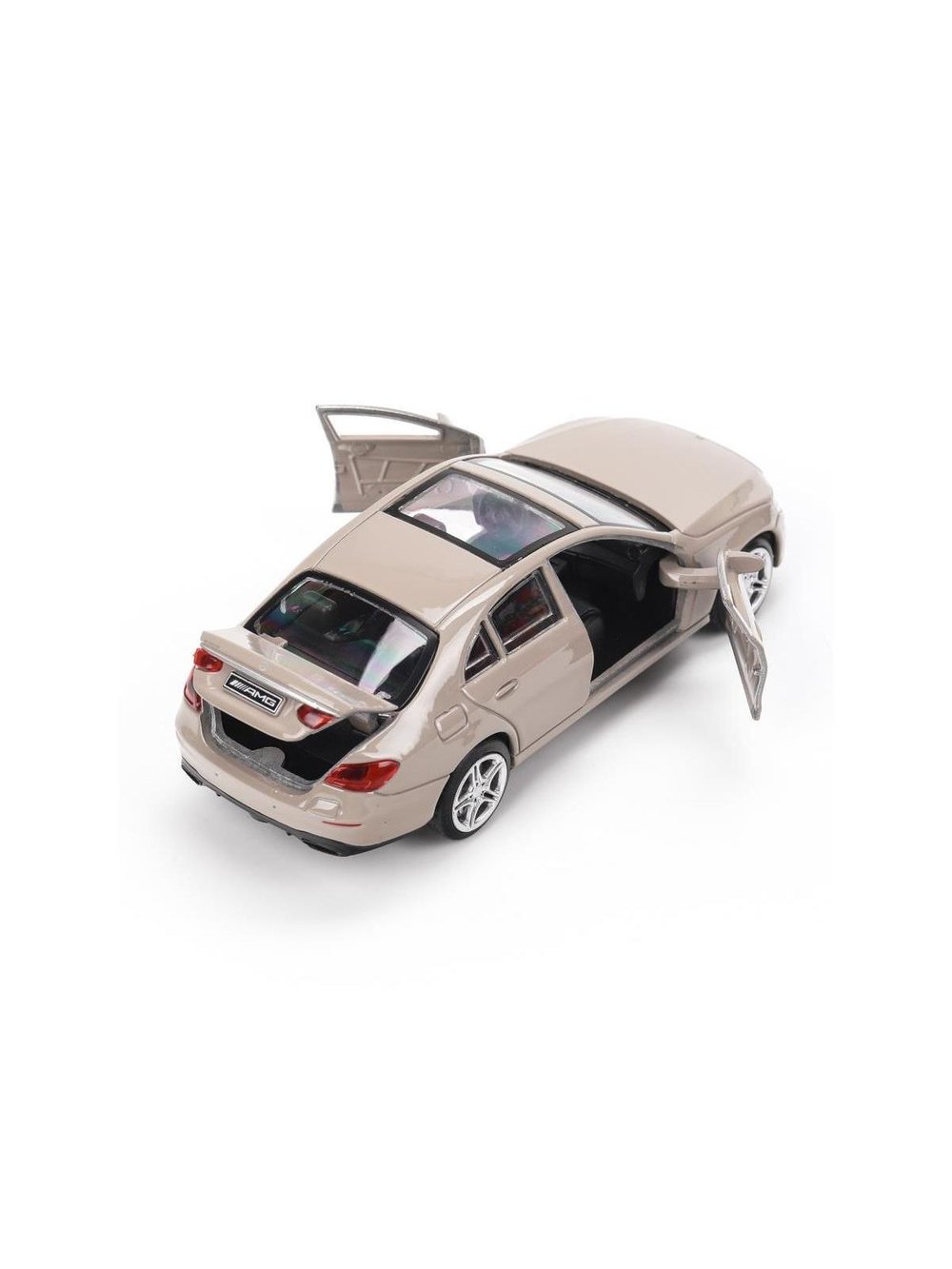 Машинка детская металлическая 12 см