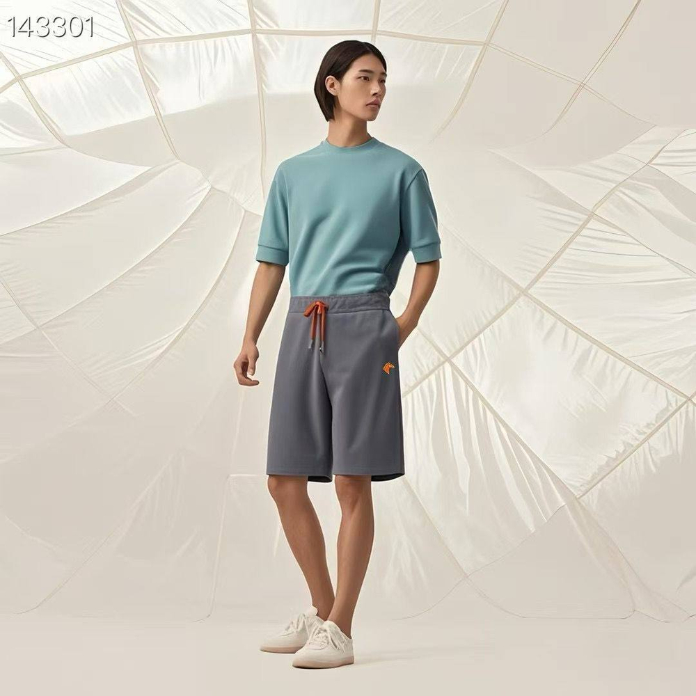 Шорты Hermes