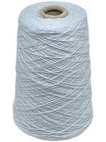 Пряжа на бобине (Италия) 100% мерсеризованный хлопок 100г-700м 340г
