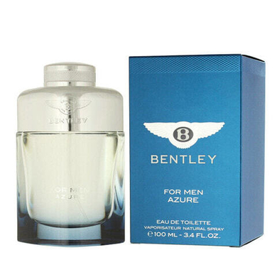 Мужская парфюмерия Bentley For Men Azure ЭДТ 100 мл