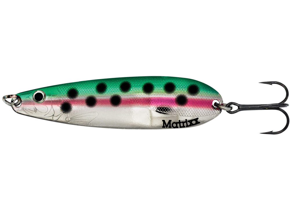Блесна Blue Fox Matrixx Spoon №4, цвет HRT, арт. BFMX4-HRT