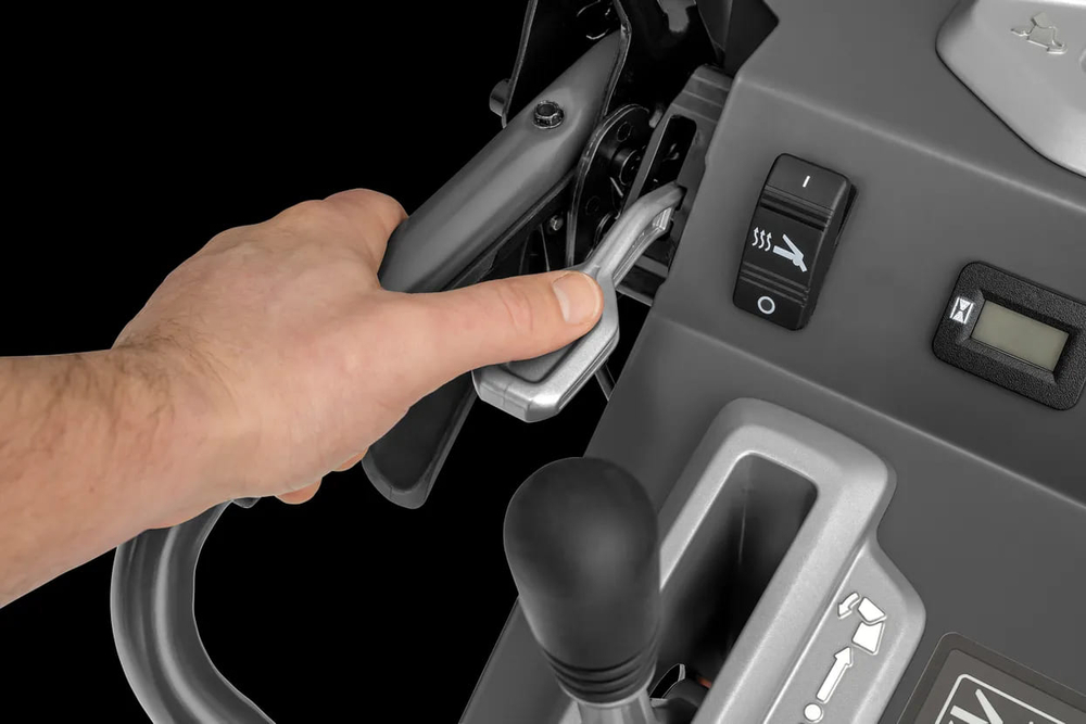 Снегоуборщик HUSQVARNA ST 430T