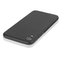 Чехол ROSCO для Apple iPhone XR оптом (арт. IPXR-CARBONE-BLACK)