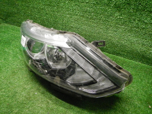 Битая Фара правая Nissan Qashqai J11 (2013-2019) галоген