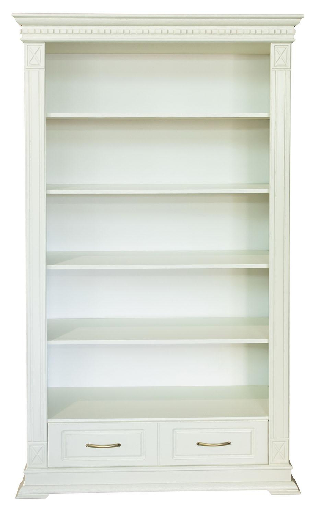 Стеллаж 2д «Верди Классик» П1.0487.0.22