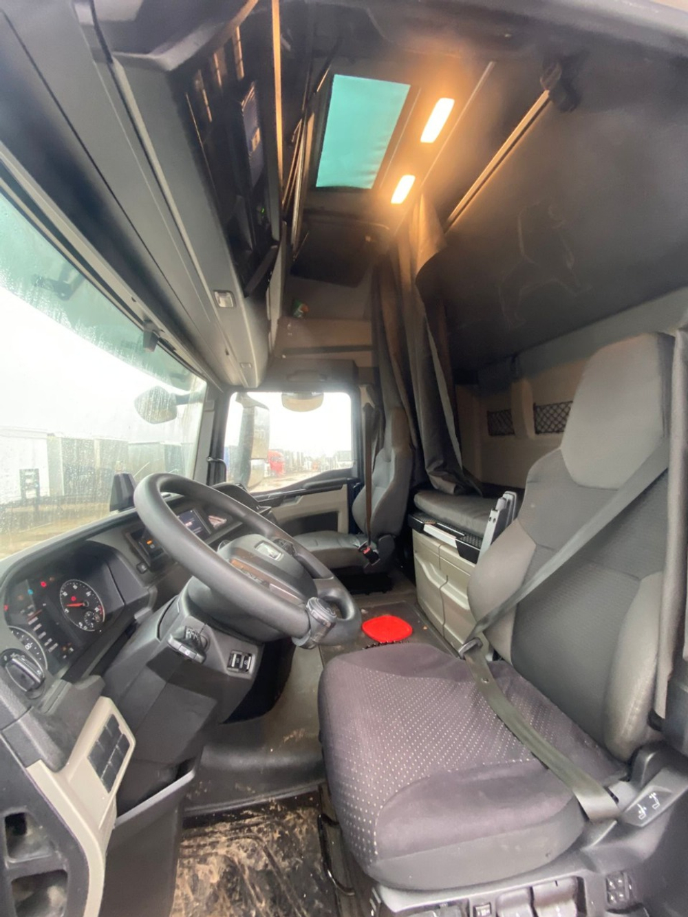 MAN TGX 4x2 Седельный тягач 18.510 4x2 BLS (Дизельный, 12,4 л, 510 л.с., АТ)