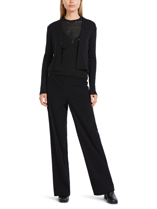 Топ из шерсти (Knitted in Germany)