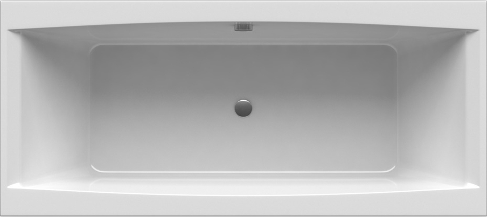 Акриловая ванна Alpen Vesta 180*80 прямоугольная из каталога Ванны акриловые