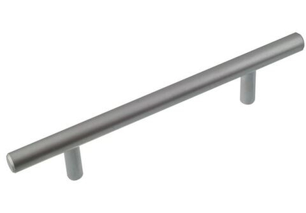 Ручка-рейлинг "8926 D-12 (160)" 14.216.07 (серебро)(25)Антик