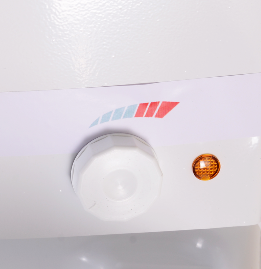 Умывальник дачный с подогревом "Люкс" ВИХРЬ, пластик, белый