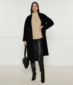 Шерстяной гольф Veneto Weekend MaxMara - бежевый(253661926)