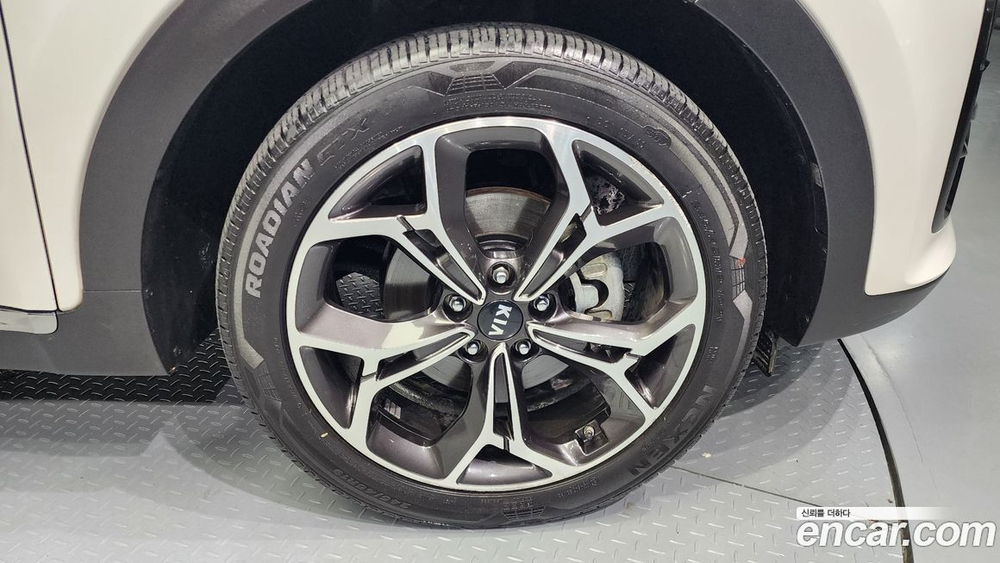 Kia Sportage The Bold Дизель 2.0 2WD (11.2019)