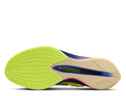 Кроссовки для бега мужские Nike ZoomX Vaporfly Next% 4 M Оранжево-синие