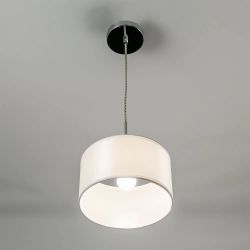 Citilux CL466110 Подвесной светильник с белым абажуром