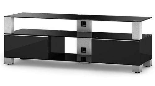 Тумба под ТВ Sonorous MD 9140 B INX BLK